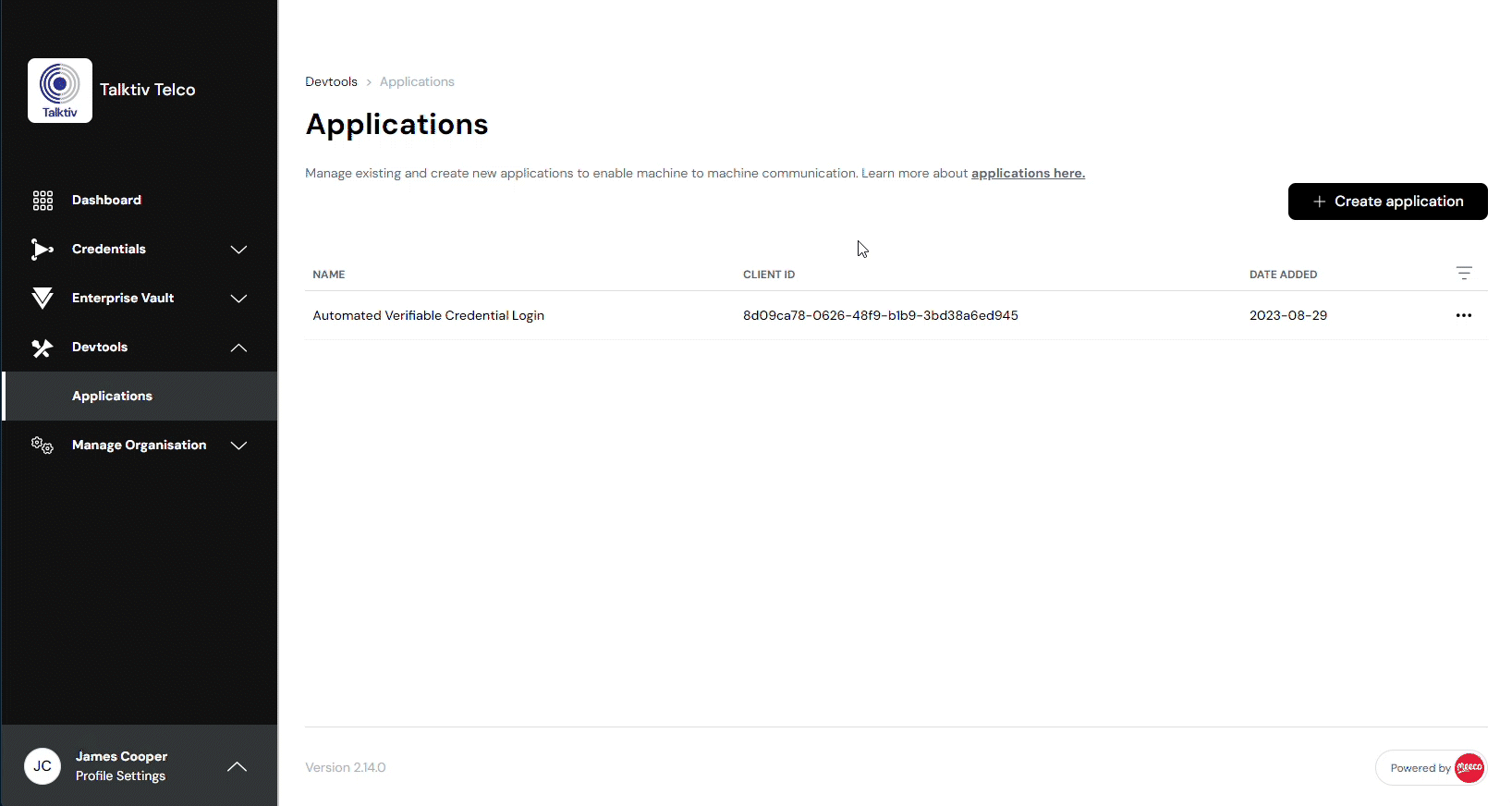 How to delete an application tutorial video.
