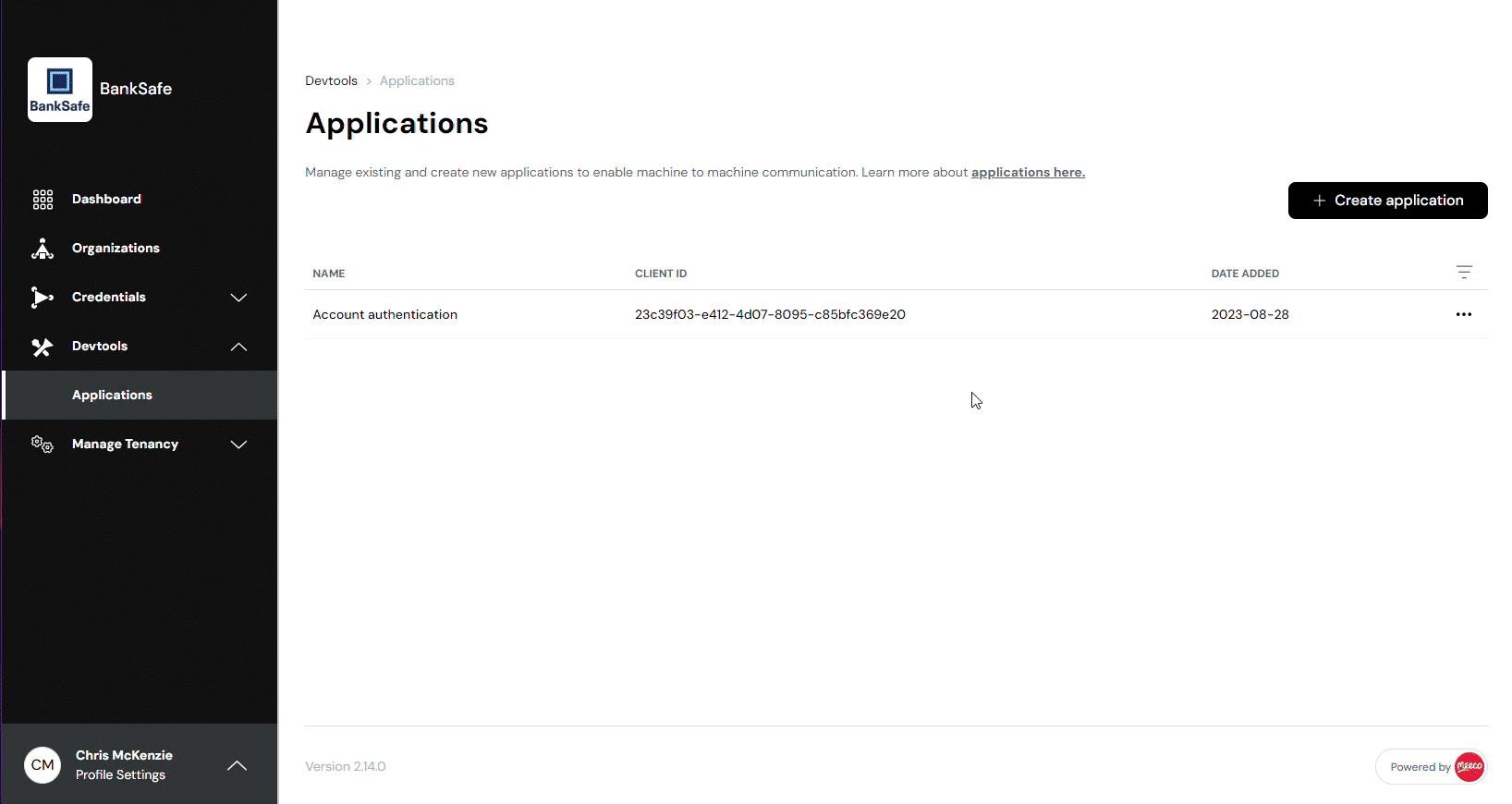 How to delete an application tutorial video.