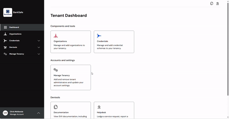 How to change an Administrator's password tutorial video.