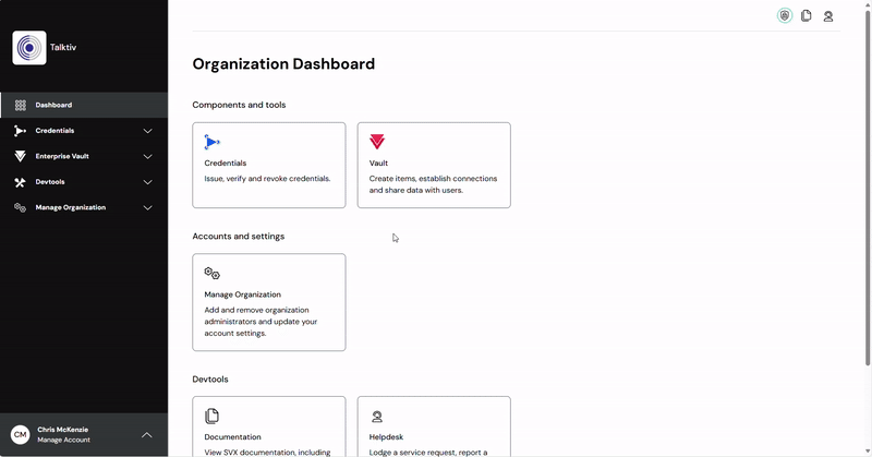 How to change an Administrator's password tutorial video.