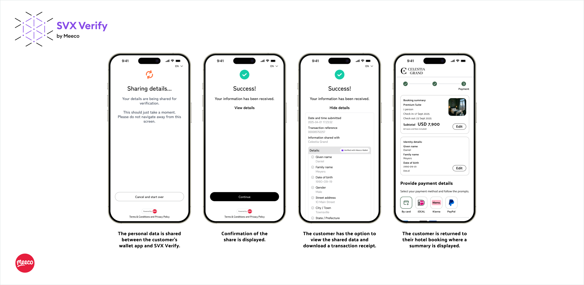 SVX Wallet flow 03