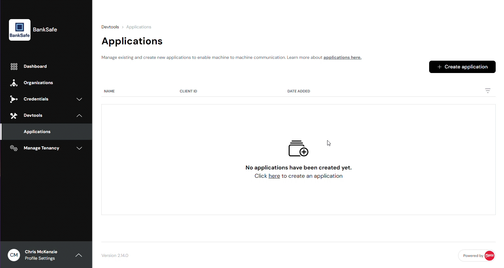 How to create an application tutorial video.